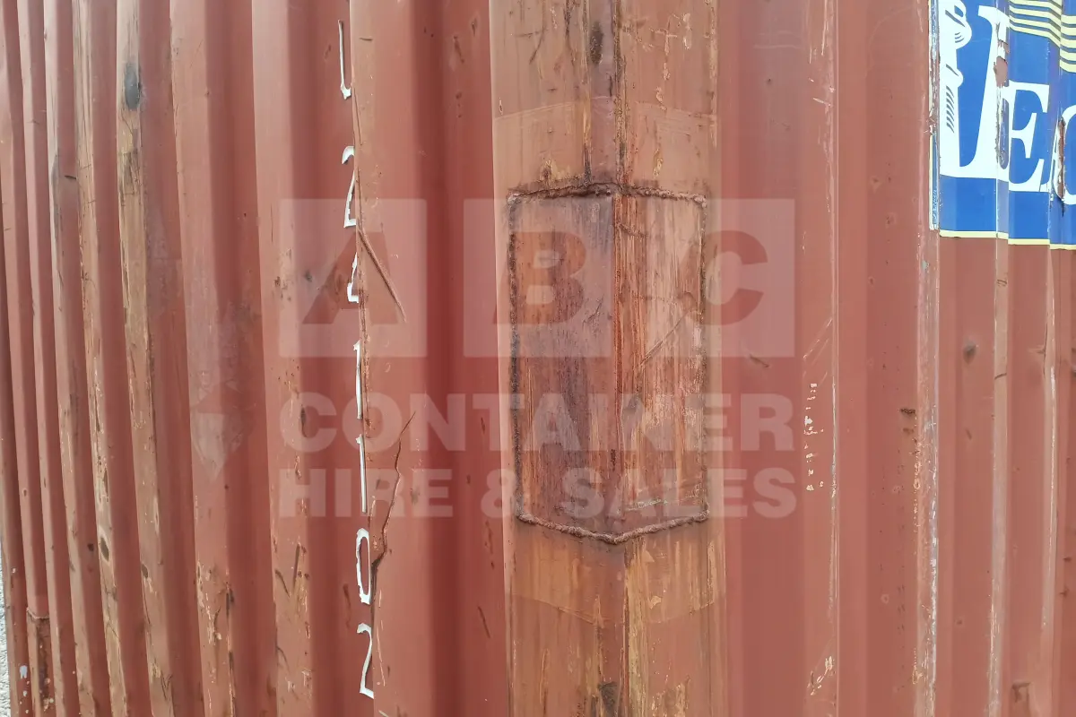 Container product image.