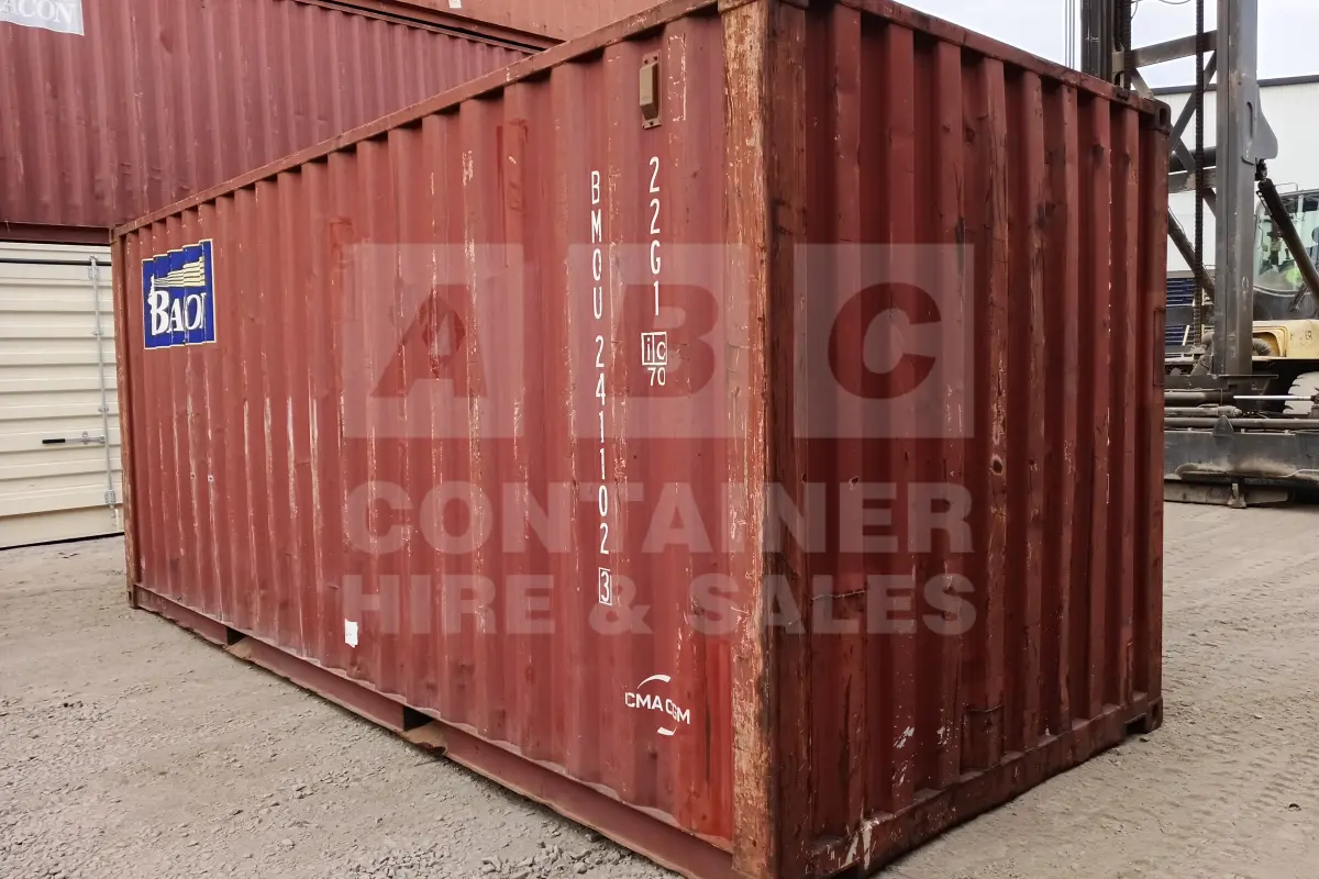 Container product image.