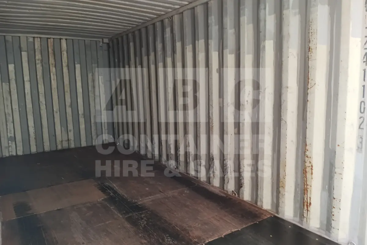Container product image.