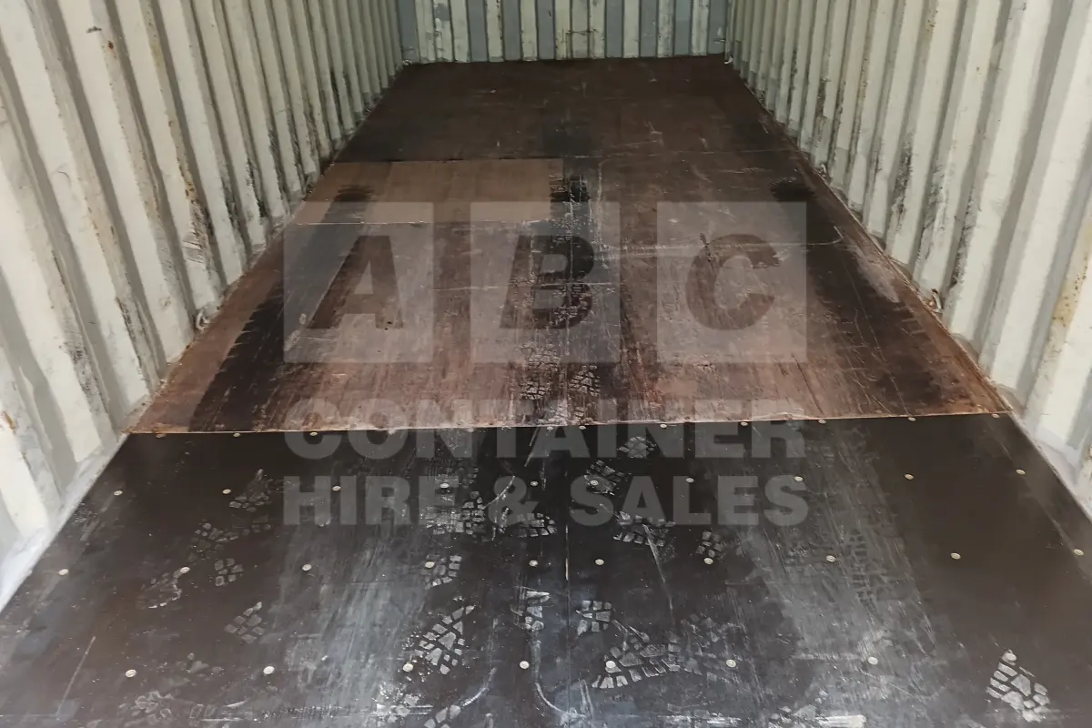 Container product image.