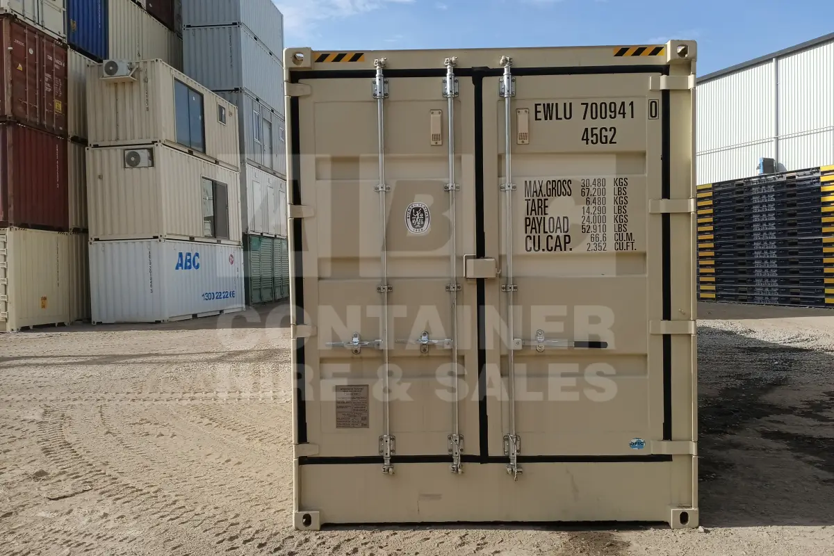 Container product image.