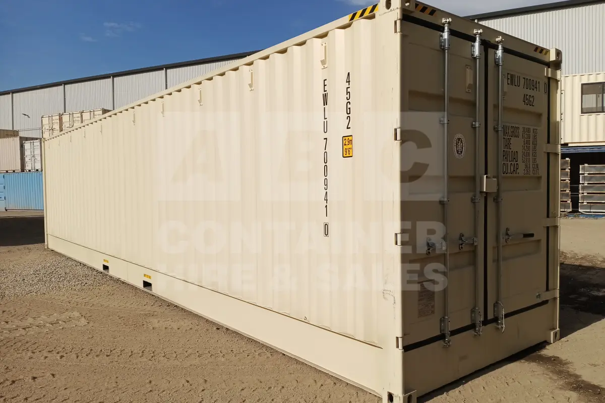 Container product image.