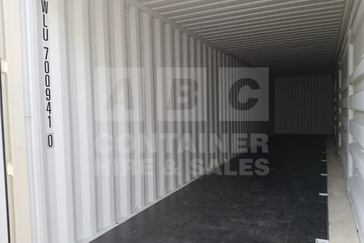 Container product image.