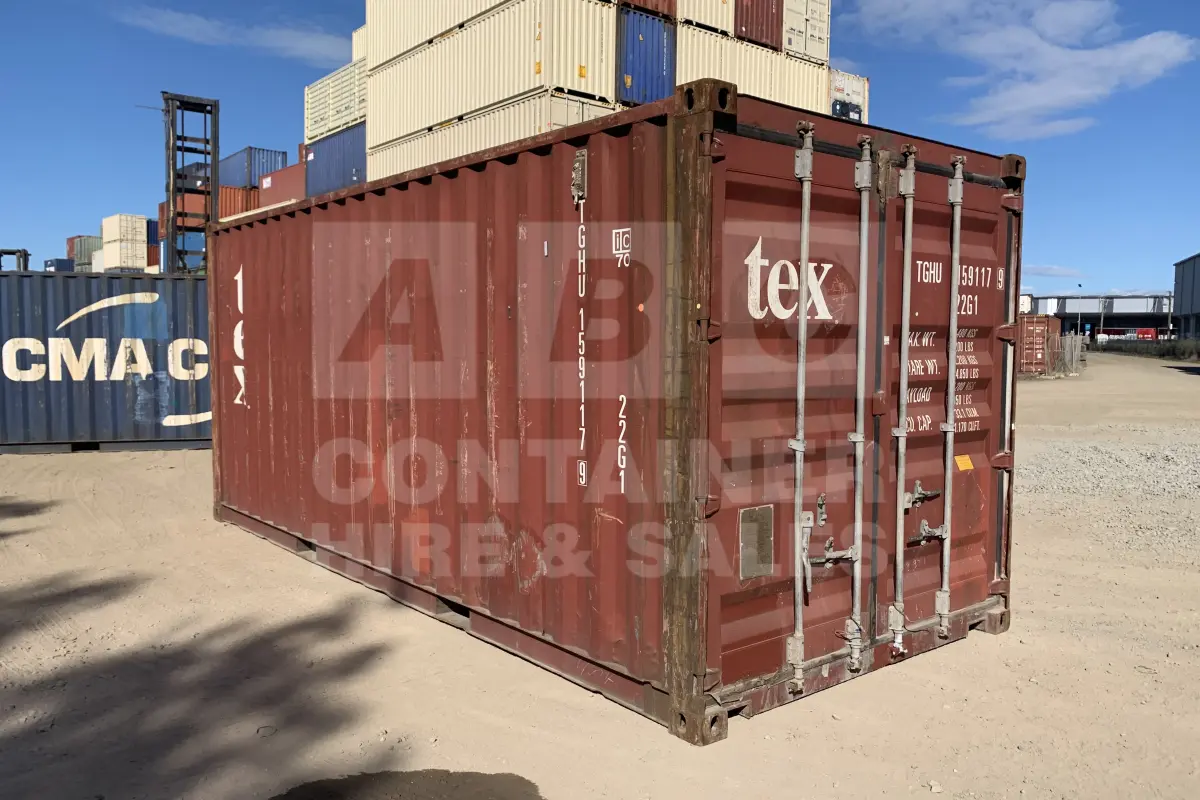 Container product image.