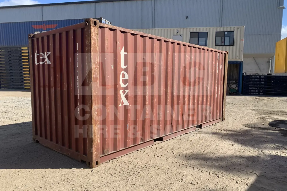 Container product image.