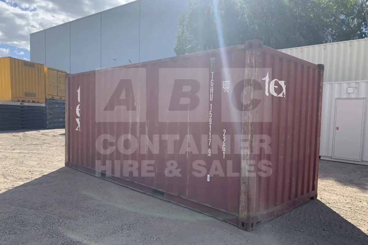 Container product image.