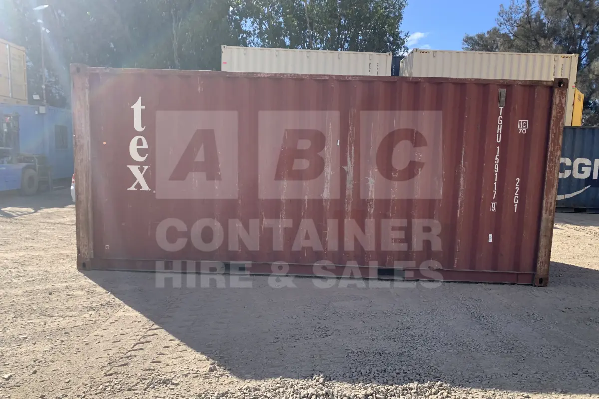 Container product image.