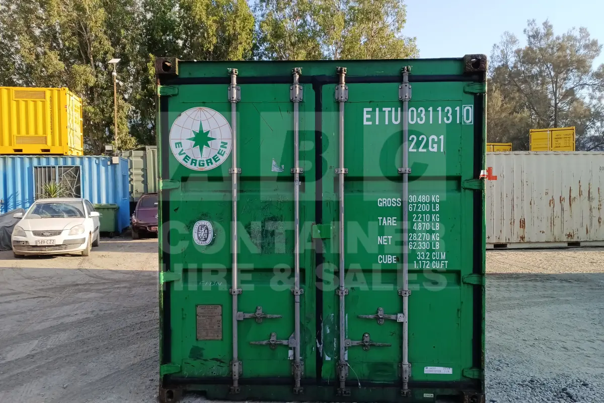Container product image.