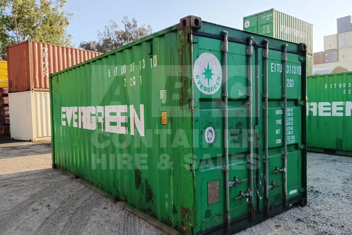 Container product image.