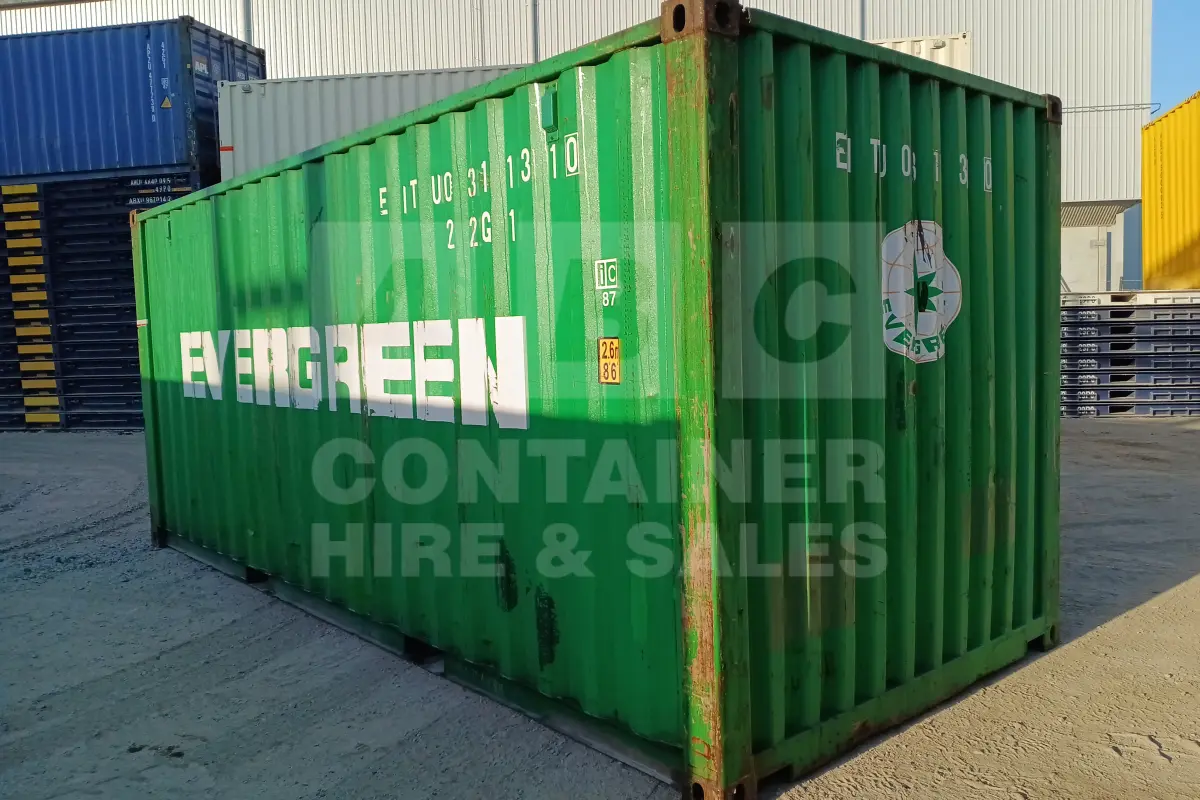 Container product image.