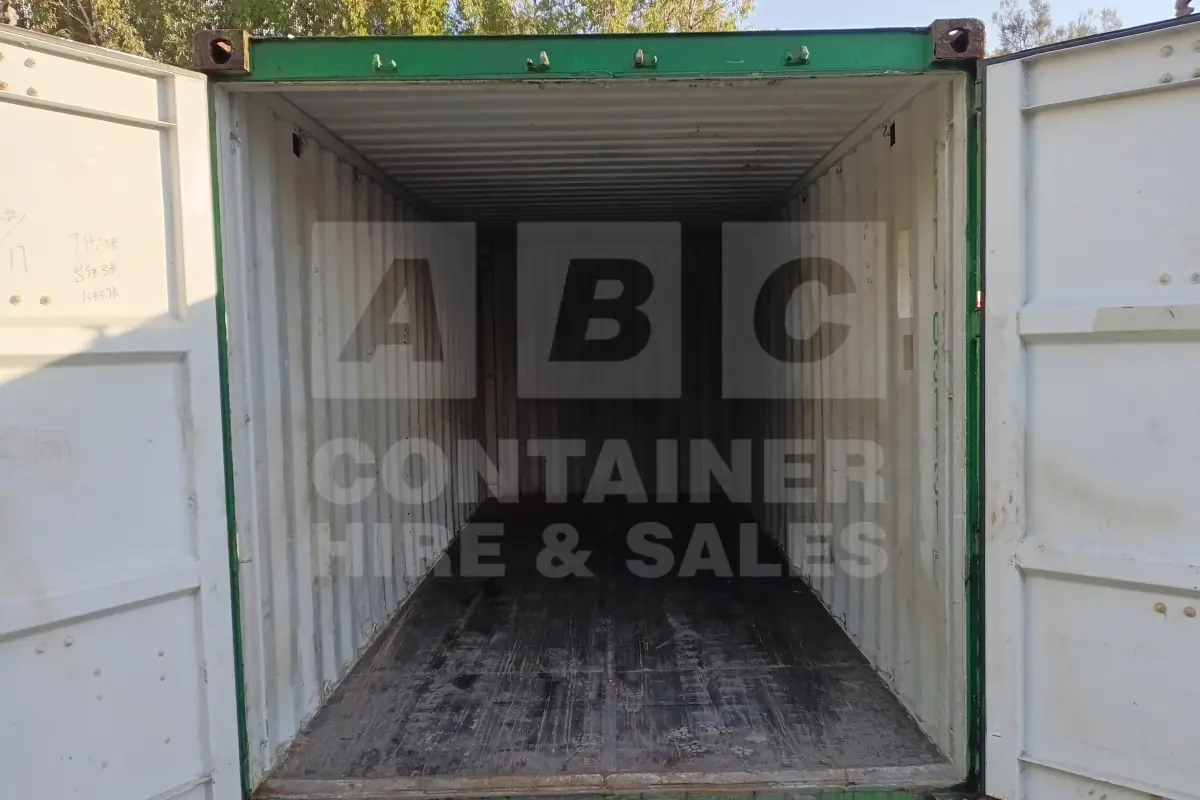 Container product image.