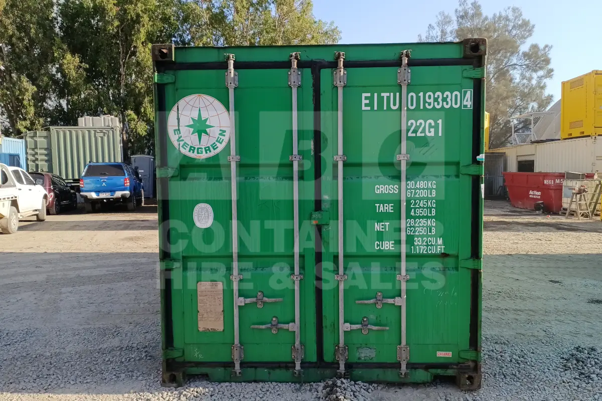 Container product image.