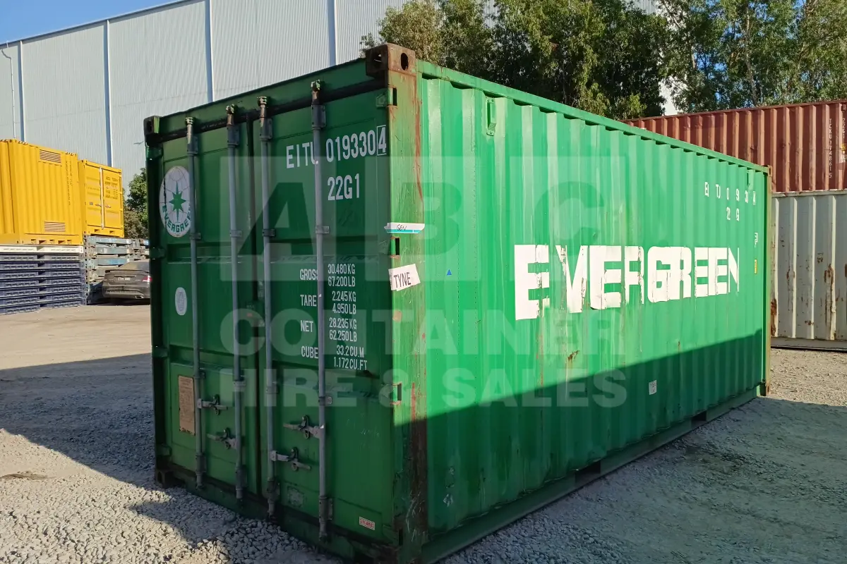 Container product image.