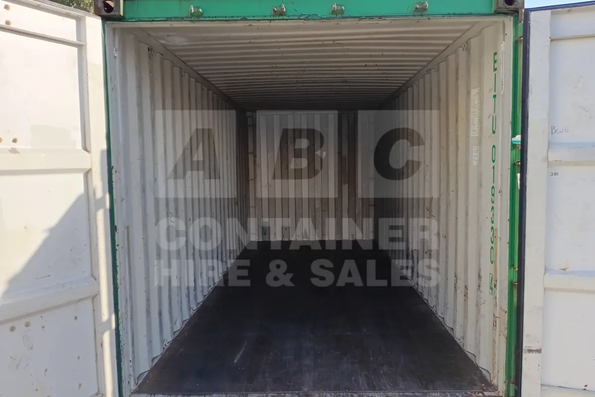 Container product image.