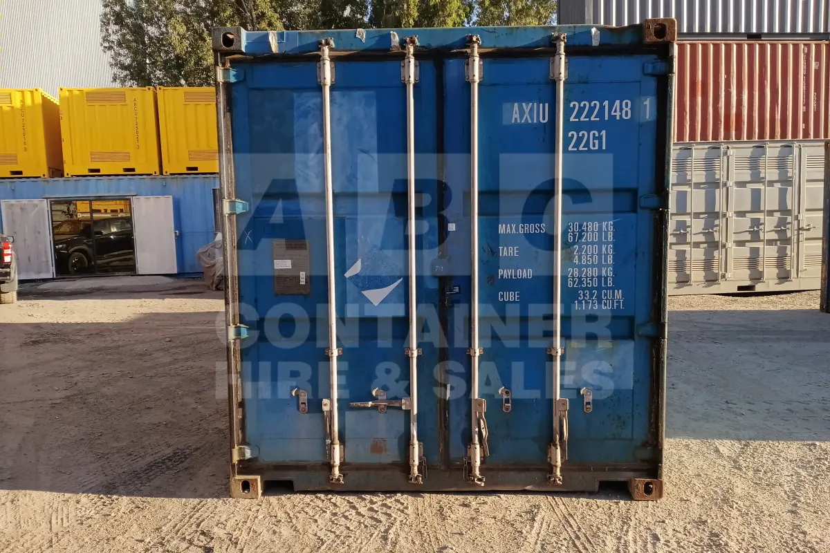 Container product image.