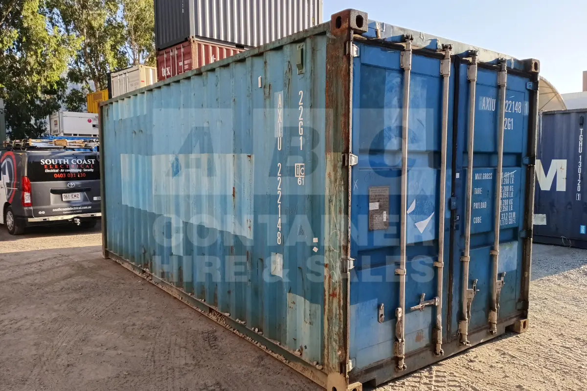 Container product image.