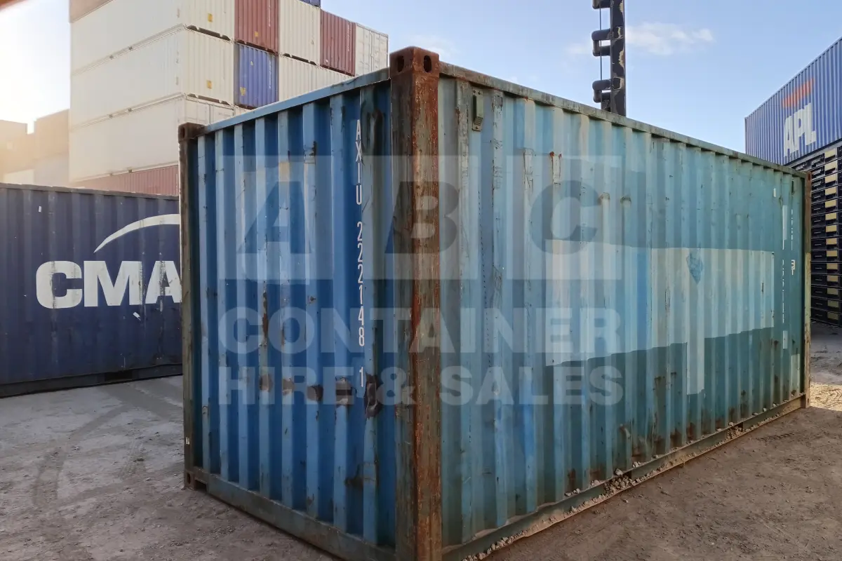 Container product image.