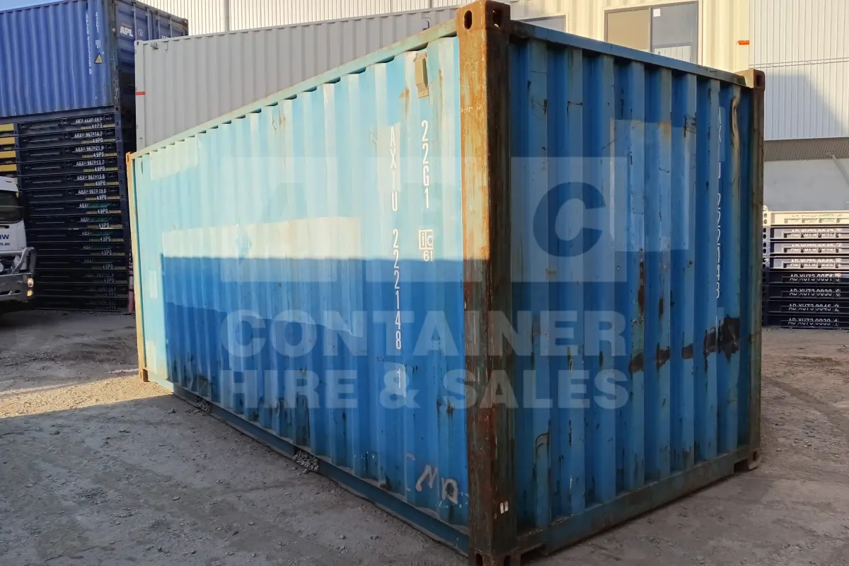 Container product image.