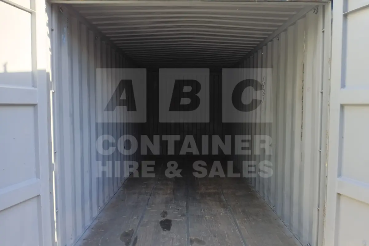 Container product image.