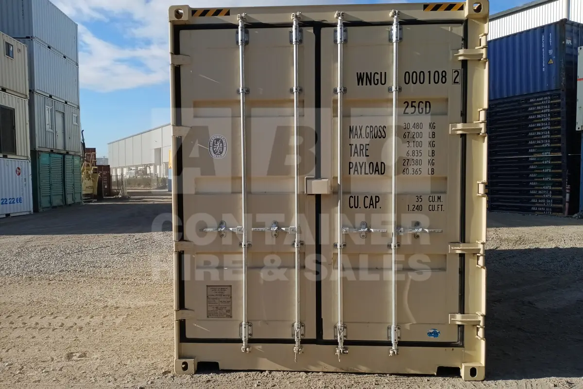 Container product image.