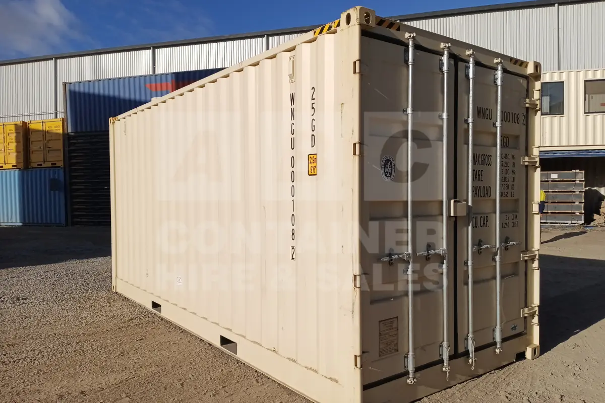Container product image.