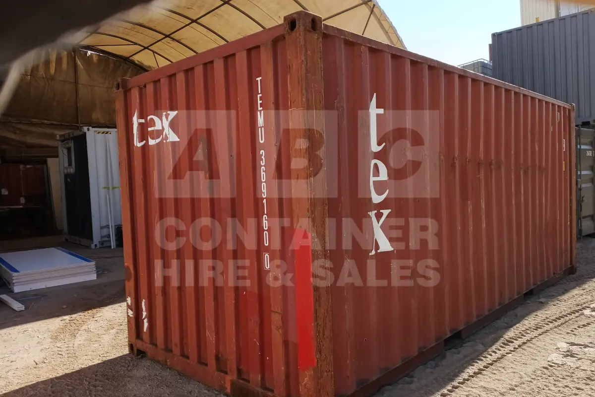 Container product image.