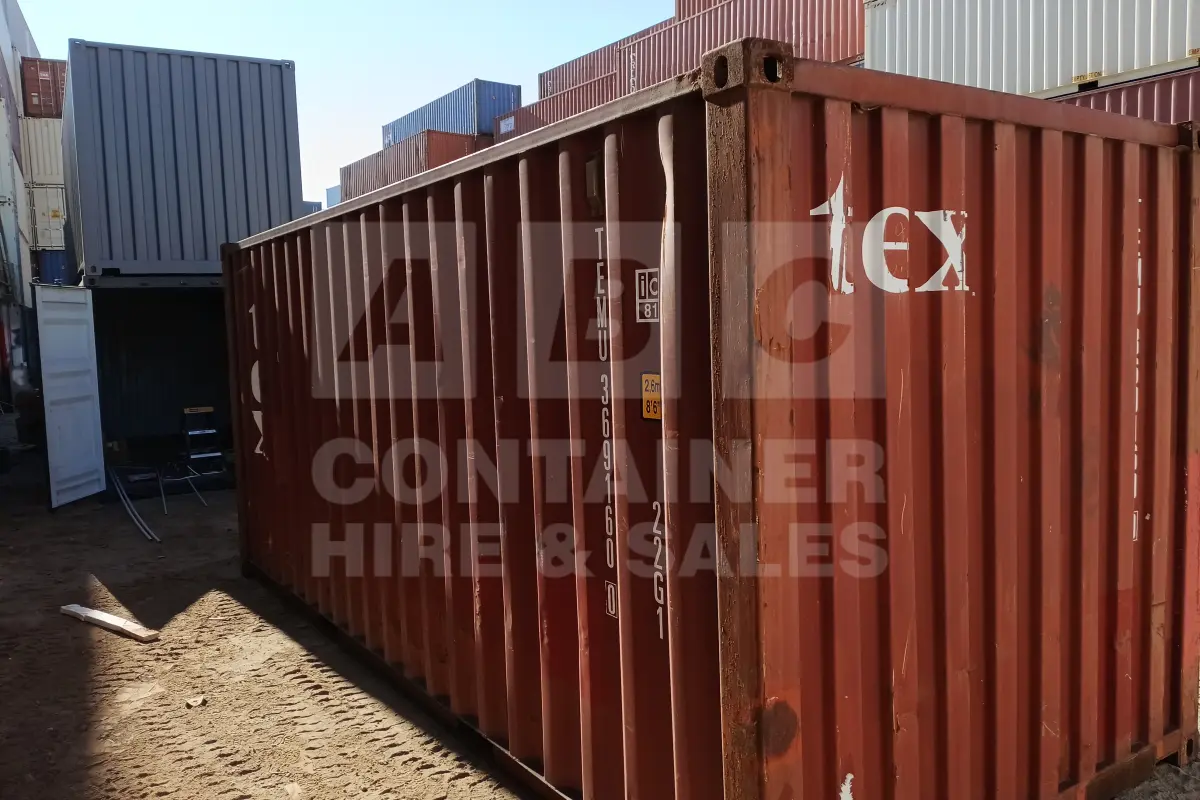 Container product image.
