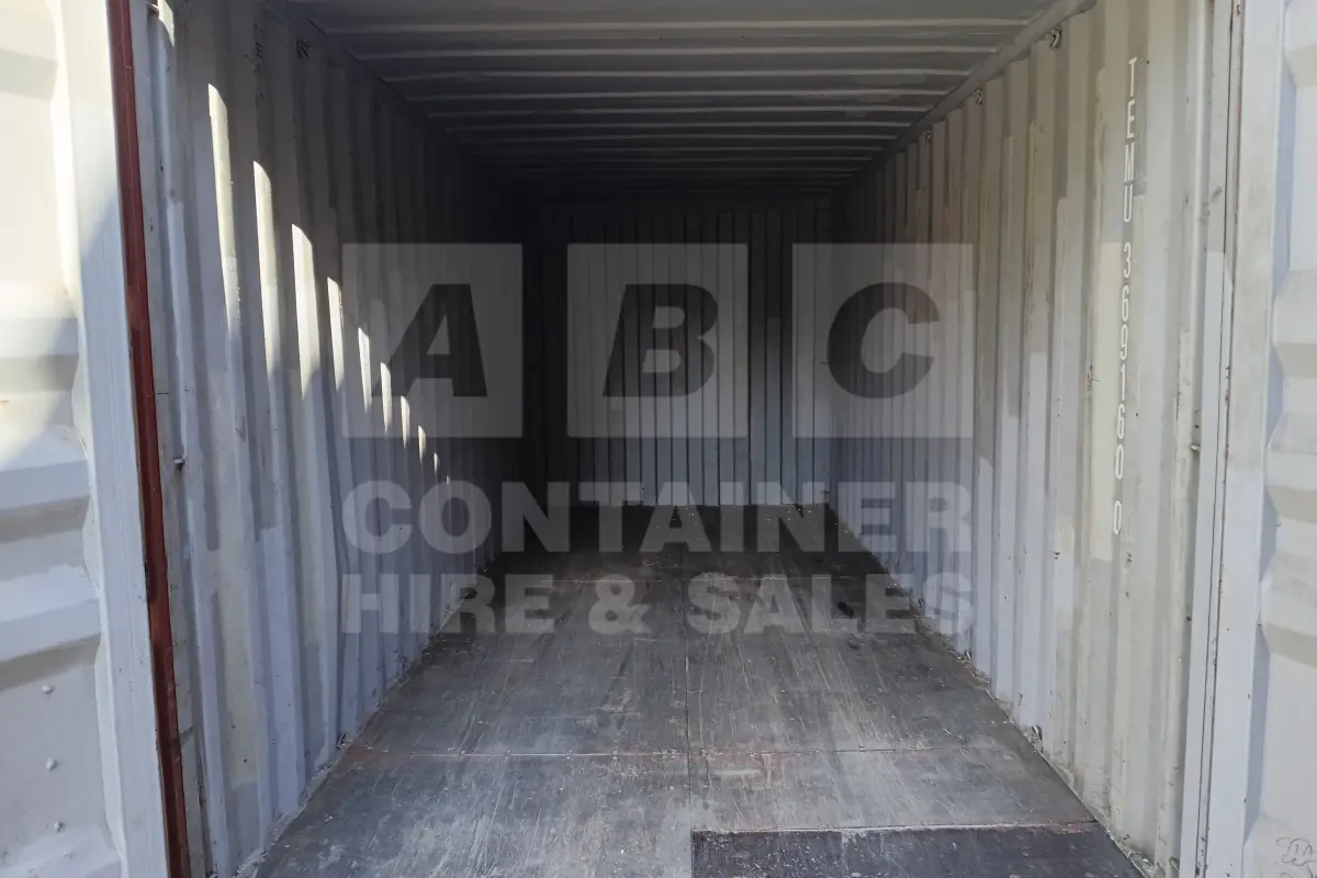 Container product image.