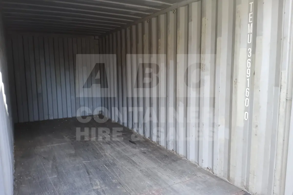 Container product image.