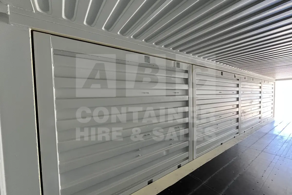 Container product image.
