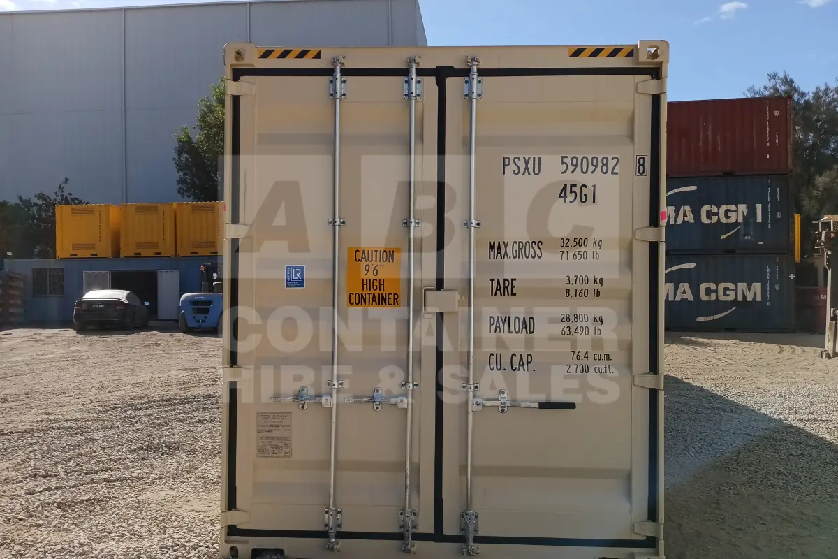 Container product image.