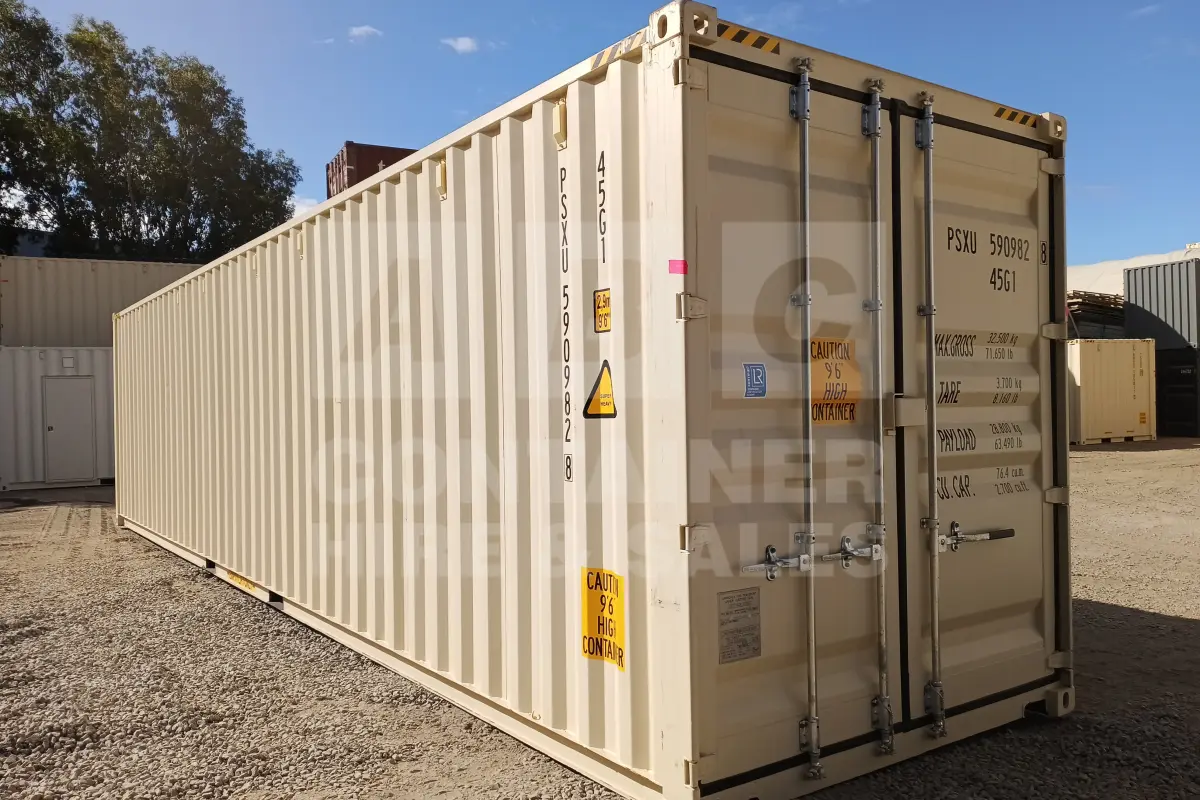 Container product image.