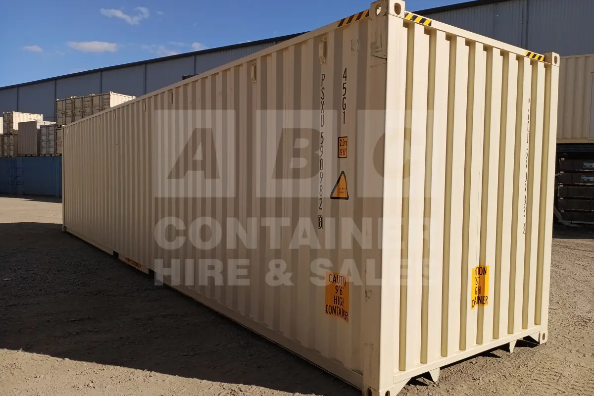 Container product image.
