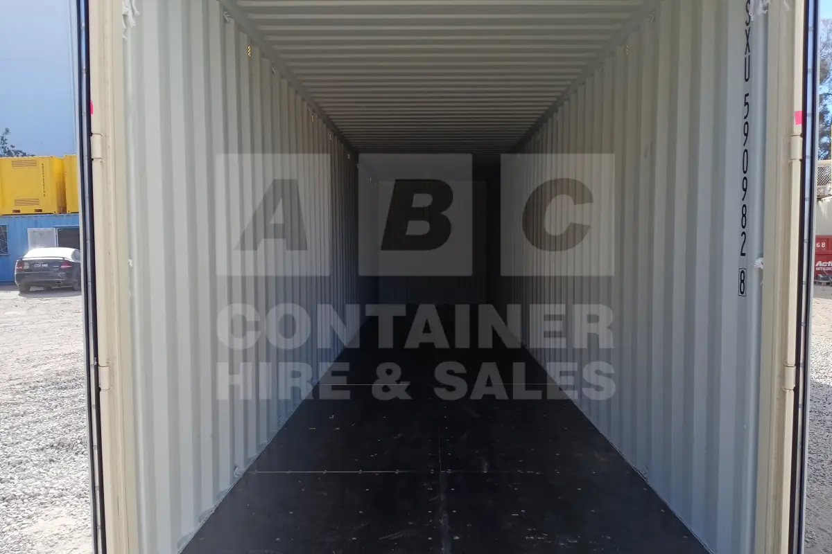 Container product image.