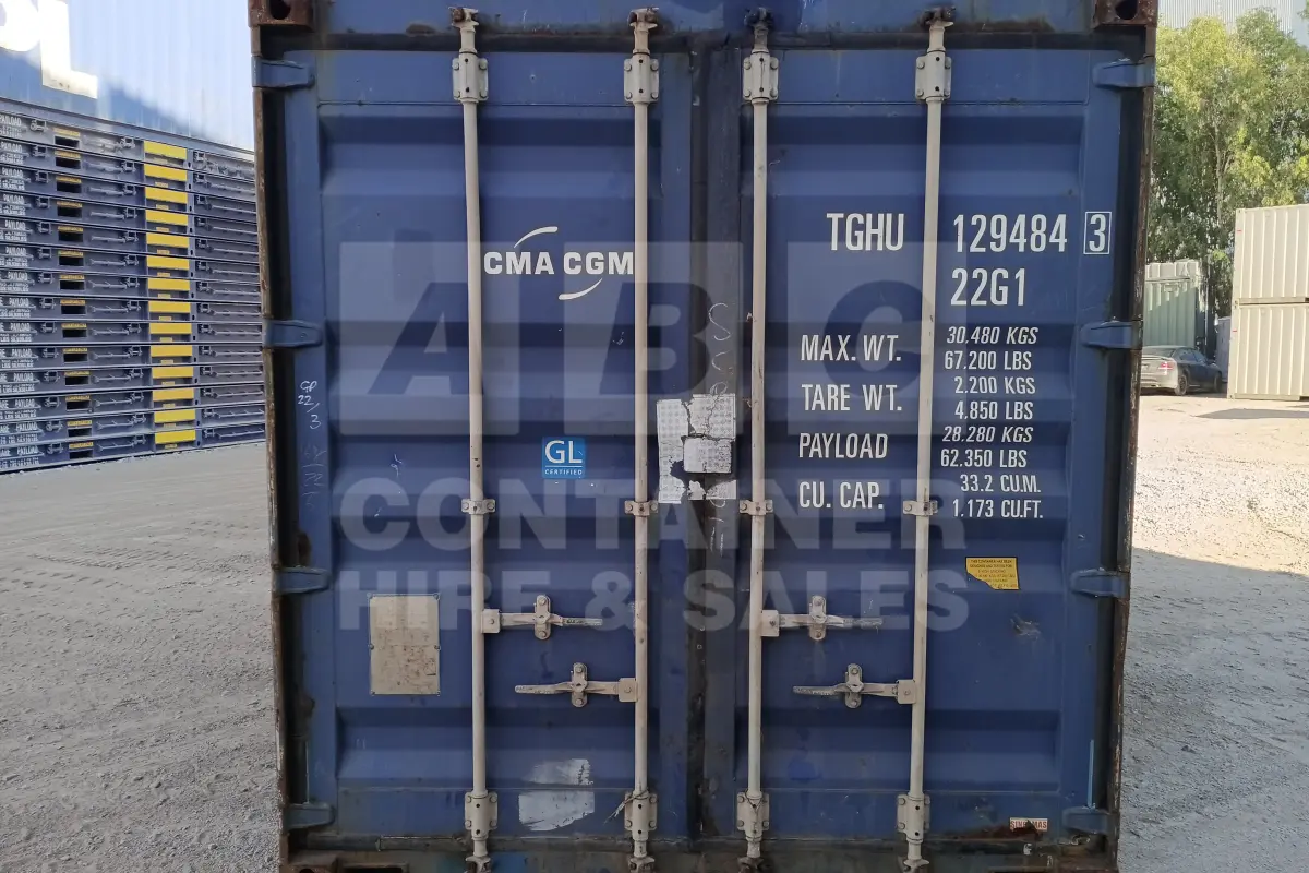 Container product image.
