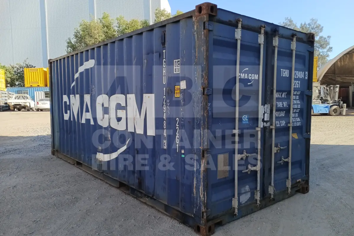 Container product image.