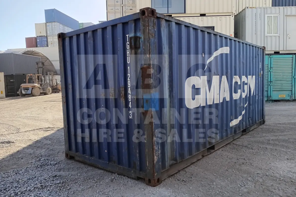 Container product image.