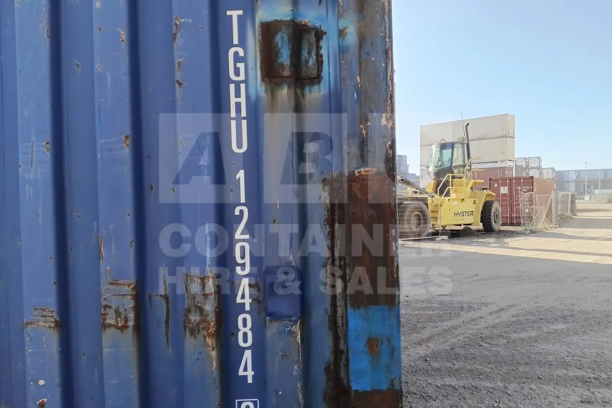 Container product image.