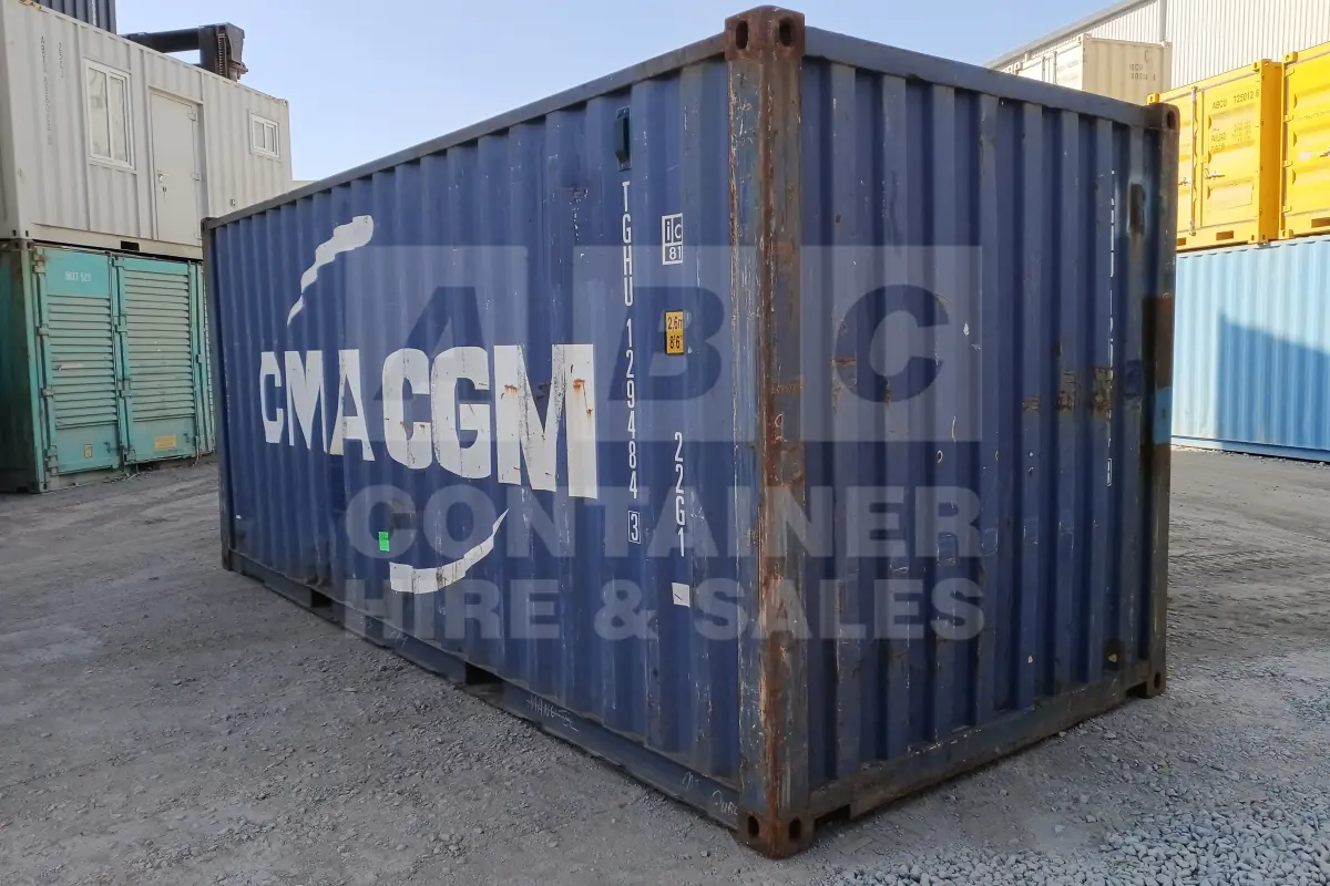 Container product image.