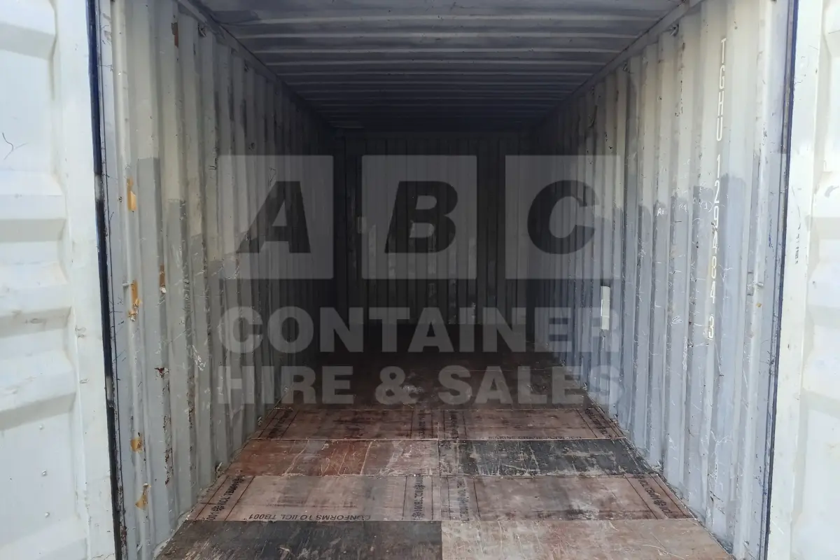 Container product image.