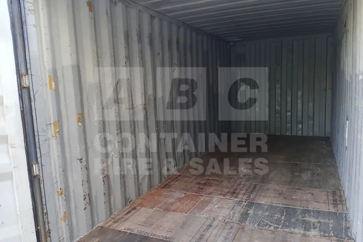 Container product image.