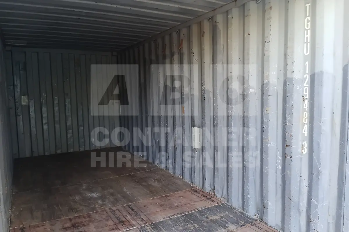 Container product image.