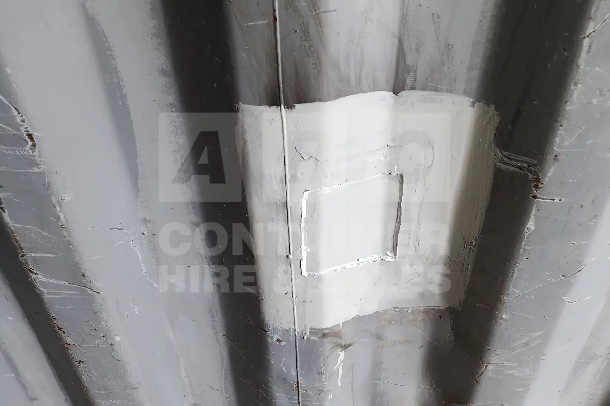 Container product image.
