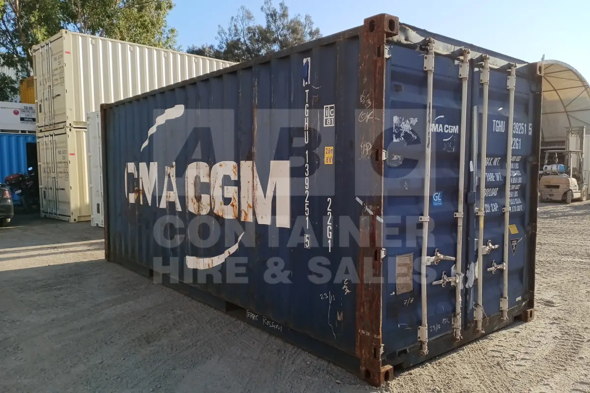 Container product image.