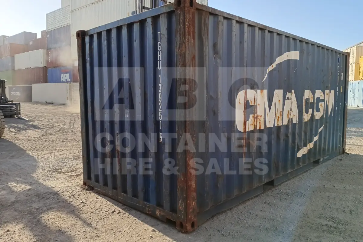 Container product image.