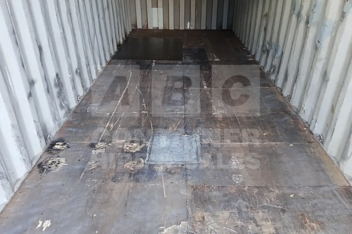 Container product image.