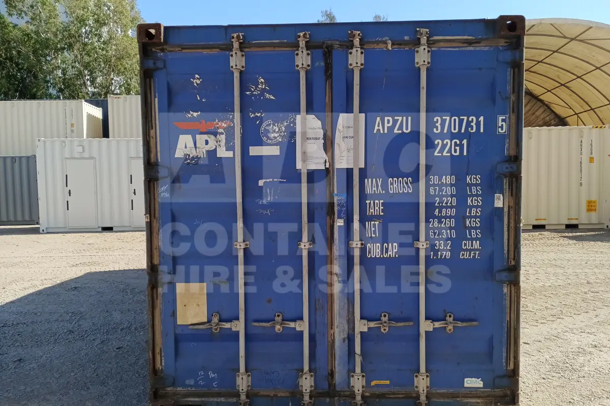 Container product image.