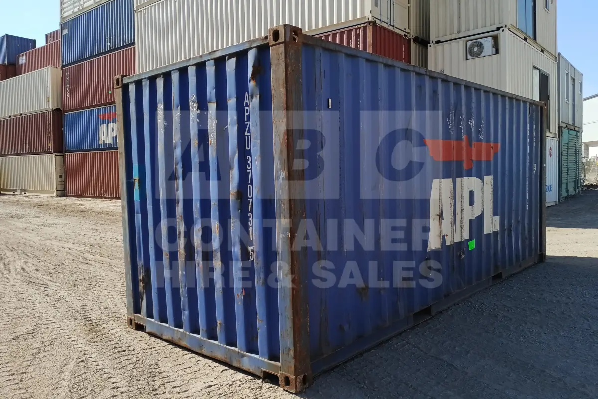 Container product image.