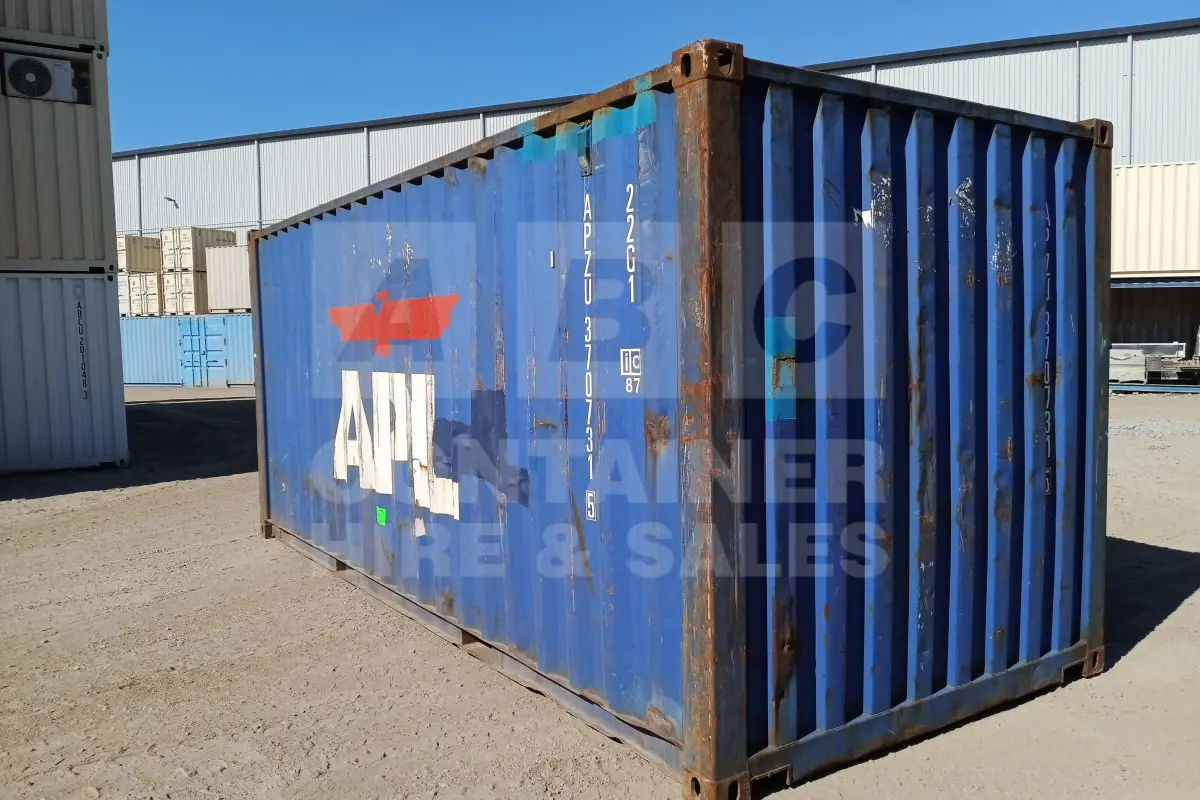 Container product image.