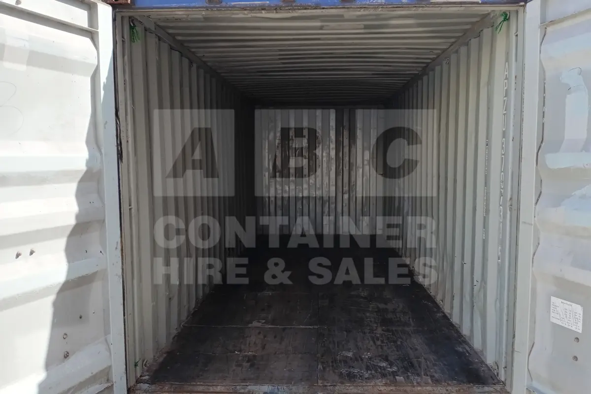 Container product image.
